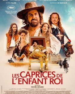 Les caprices de l'enfant roi - Michel Leclerc - critique