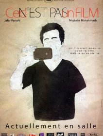Ceci n'est pas un film - Jafar Panahi - critique