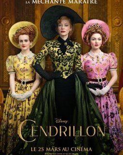 Box-office : Cendrillon, Divergente et Will Smith cartonnent