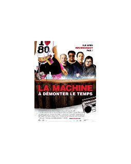 La machine à démonter le temps - la critique