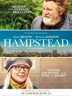 Hampstead - la critique du film