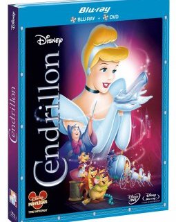 Cendrillon - la critique + le test blu-ray