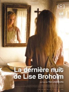 La dernière nuit de Lise Broholm - Tea Lindeburg - critique