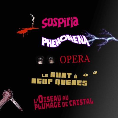 Rétrospective Dario Argento en salle cet été