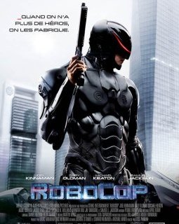 Box-office France : Robocop abat la concurrence 