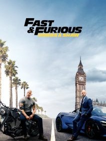 Fast & Furious : Hobbs & Shaw, première bande-annonce explosive