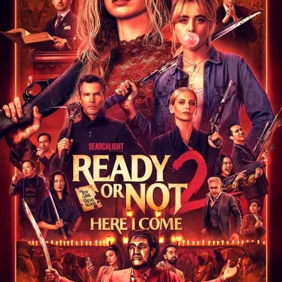 Wedding Nightmare : Deuxième partie - Matt Bettinelli-Olpin, Tyler Gillett - critique