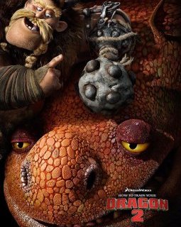 Paris 14h : Dragons 2 réalise le meilleur démarrage de l'année 2014 (archives)