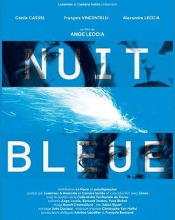 La nuit bleue - la critique + le test DVD