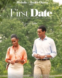 First Date : le premier biopic cinéma sur Barack Obama 