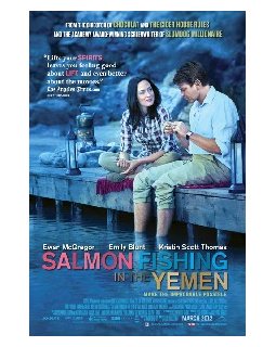 Salmon fishing in the Yemen - Ewan McGregor bouleverse l'éco-système