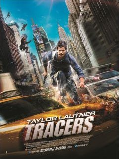 Tracers - Taylor Lautner adepte du parkour