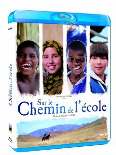 Sur le chemin de l'école : le documentaire millionnaire en blu-ray, test...