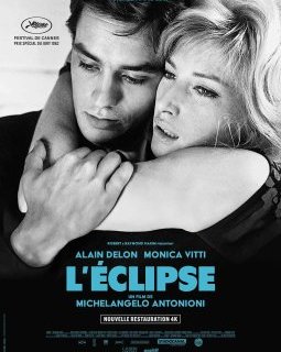 L'éclipse - Michelangelo Antonioni - critique