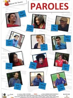 Paroles de Véronique Mucret Rouveyrollis