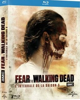 Fear the Walking Dead saison 3 en DVD et blu-ray le 05 décembre 2017