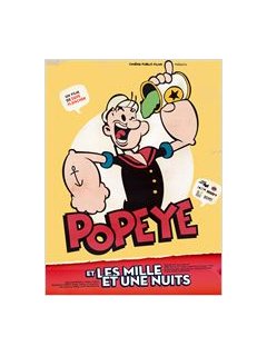Popeye et les Mille et Une Nuits 