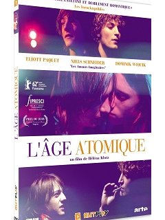 L'âge atomique - la critique + le test DVD