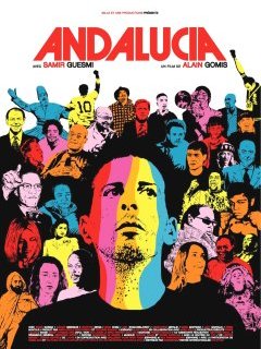 Andalucia - Alain Gomis - critique