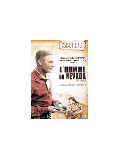L'homme du Nevada - la critique + le test DVD