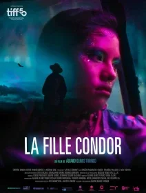 La fille Condor - Álvaro Olmos Torrico - critique