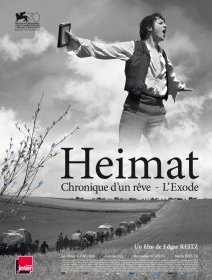Heimat (Chronique d'un rêve - L'exode) - La critique