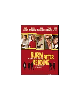 Burn after reading - Les photos