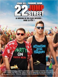 22 Jump Street - la critique du film