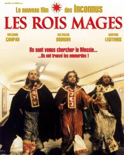 Les Rois mages - la critique du film