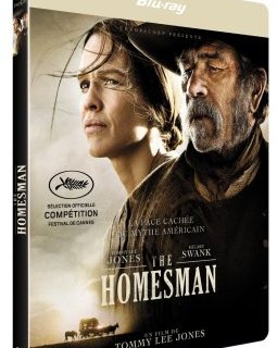 The Homesman - le blu-ray du western de Tommy Lee Jones