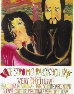 Disparition de la réalisatrice Věra Chytilová