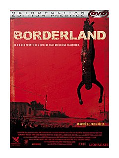Borderland - la critique