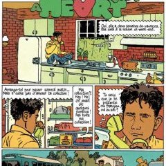 <br>©Cosey, {Une maison de Frank L. Wright}, Dupuis, 2003