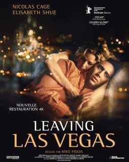 Leaving Las Vegas - Mike Figgis - critique 