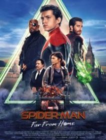 Spider-Man : Far From Home - la critique du film