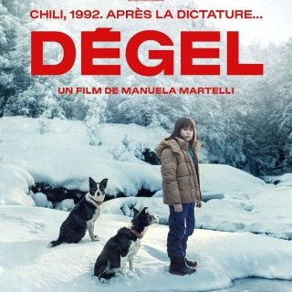 Dégel - Manuela Martelli - critique