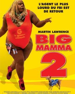 Big Mamma 2 - la critique