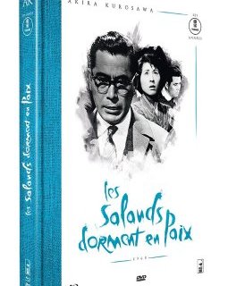 Les salauds dorment en paix - le test Blu-ray