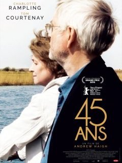 45 ans - Andrew Haigh - critique