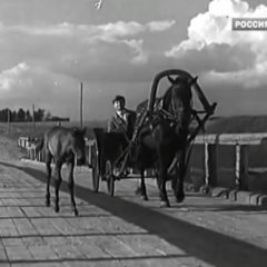 Le vieux jockey / Старый наездник (1940) Boris Barnet / Борис БАРНЕТ