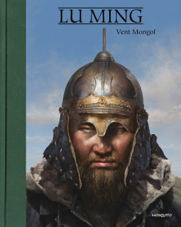 Vent Mongol – chronique BD