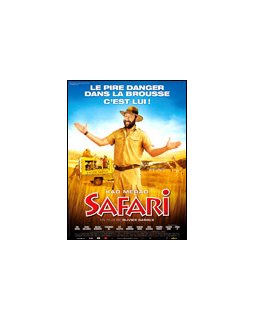 Safari - le test DVD