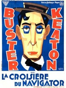 La croisière du Navigator - Buster Keaton , Donald Crisp - critique 