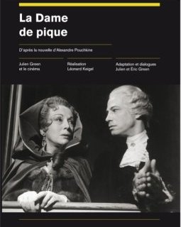La dame de pique (1965) - Le test DVD