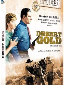 Desert gold - la critique du film + le test DVD