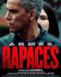 Rapaces - Peter Dourountzis - critique