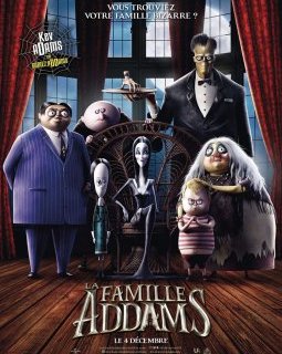 La Famille Addams (2019) - la critique du film