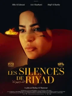 Les silences de Riyad - Haifaa al-Mansour - critique