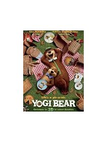Yogi l'ours : des animaux facétieux, de la 3D et la voix de Justin Timberlake