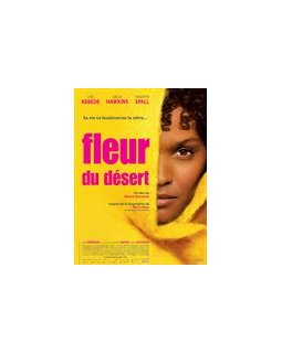 Fleur du désert - la critique
